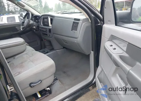 2007 Dodge Ram 1500 Slt from USA, damaged, VIN 3D7KS19D97G746117